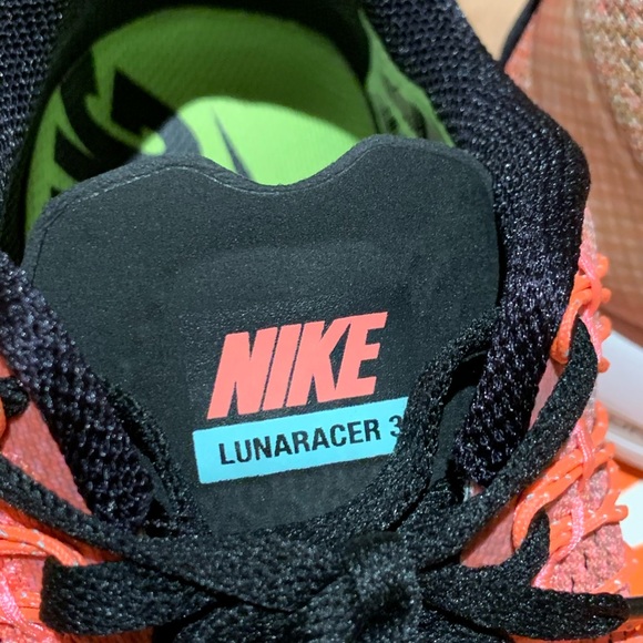 Nike Lunarglide 3 Women’s Size 7 - Picture 6 of 7